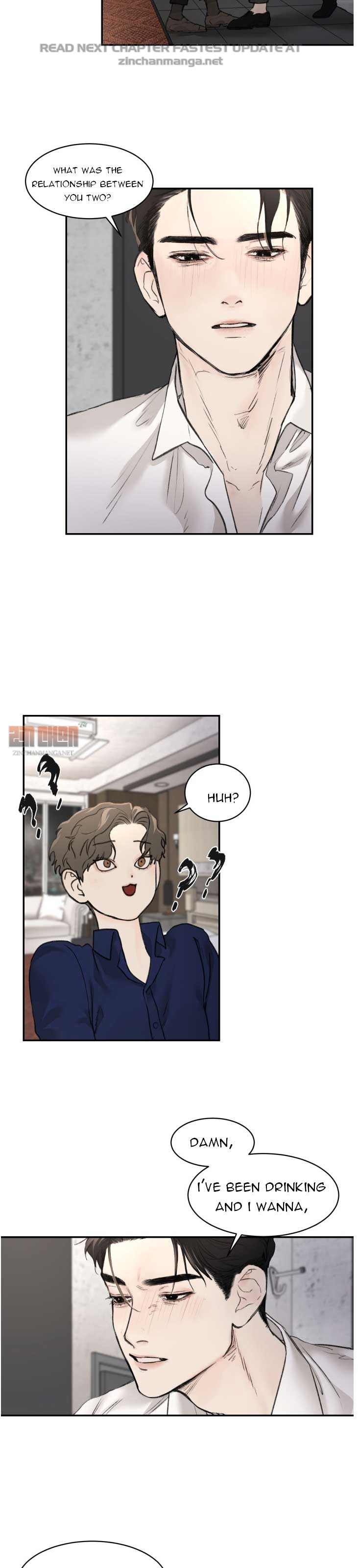 Speak Of The Devil Chapter 7.2 - Page 5 in English