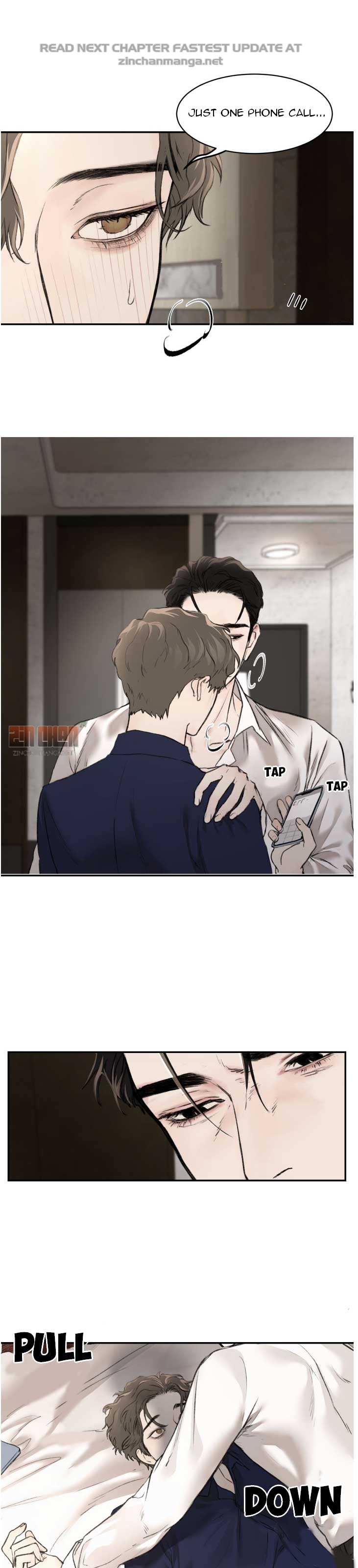 Speak Of The Devil Chapter 7 - Page 15 in English