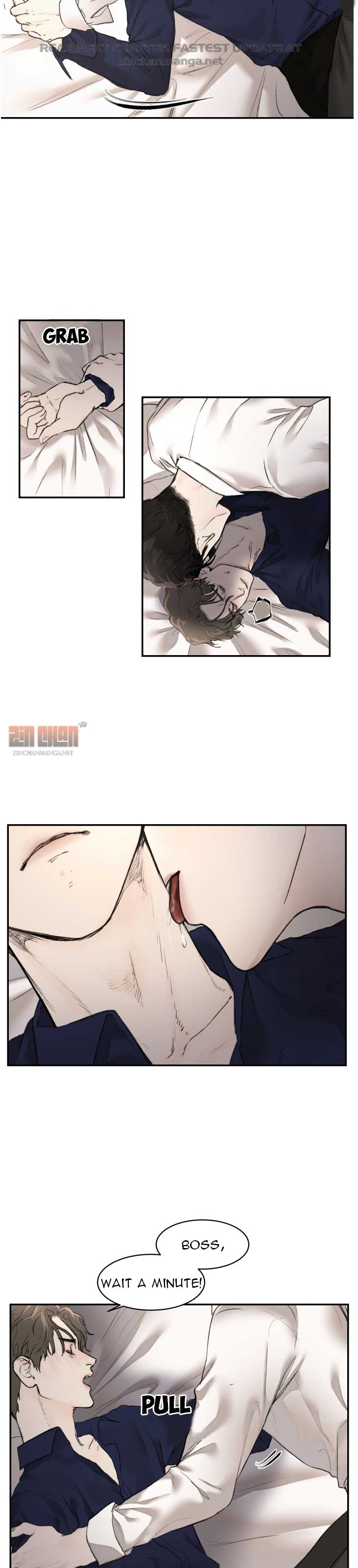 Speak Of The Devil Chapter 7 - Page 16 in English