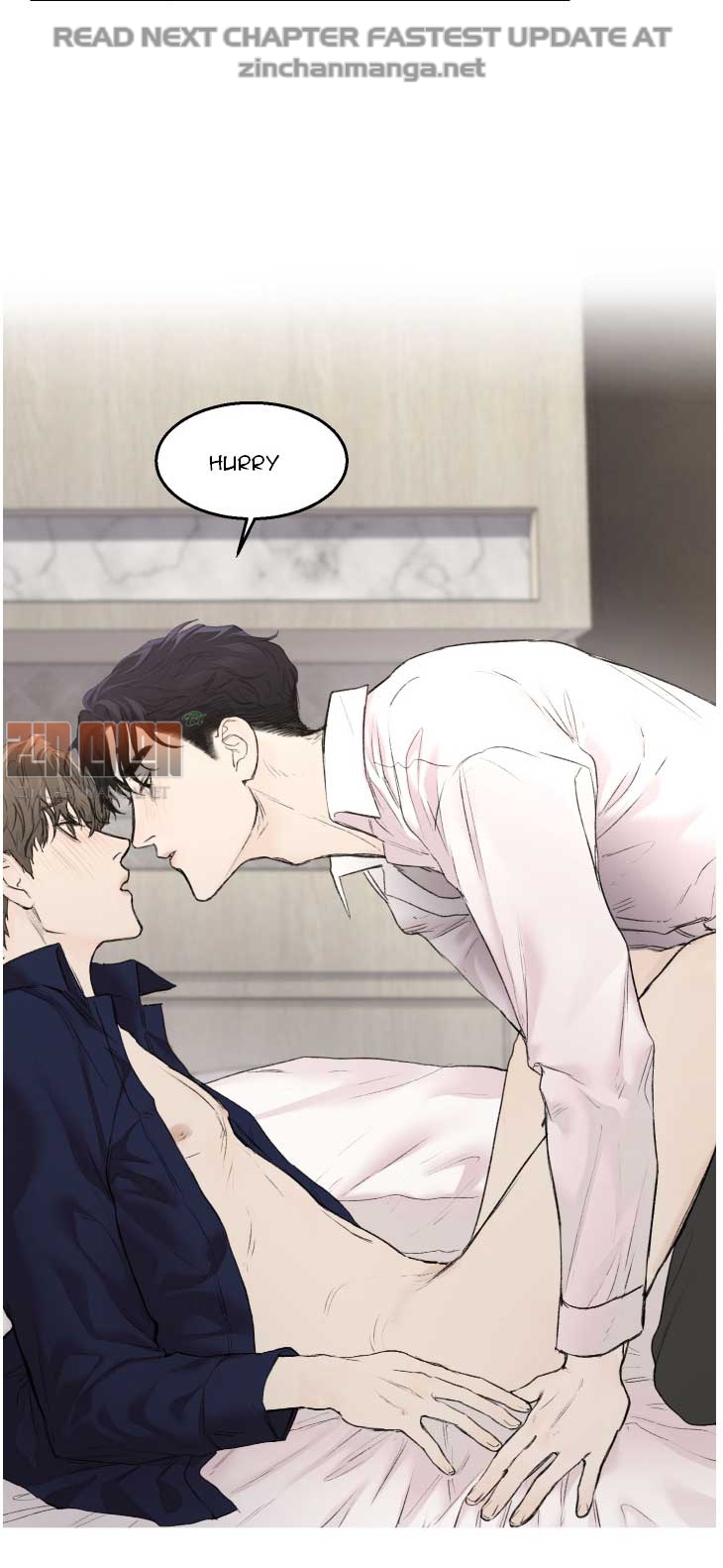 Speak Of The Devil Chapter 8.2 - Page 13 in English