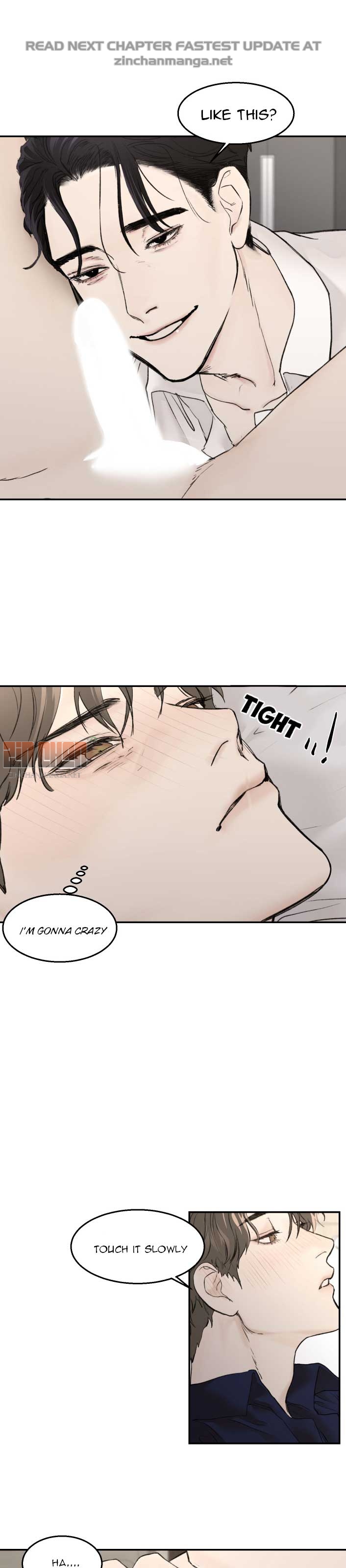 Speak Of The Devil Chapter 8.2 - Page 6 in English