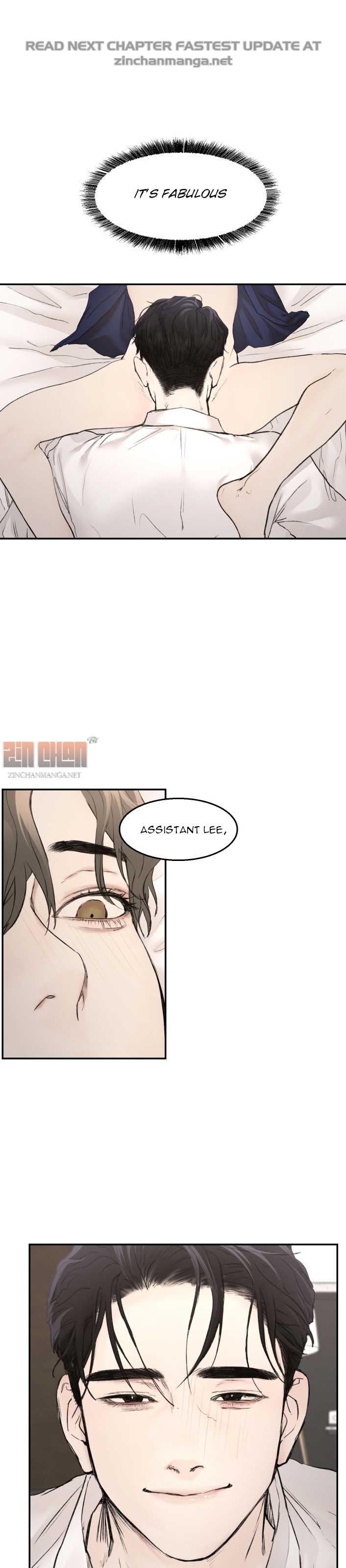 Speak Of The Devil Chapter 8 - Page 11 in English