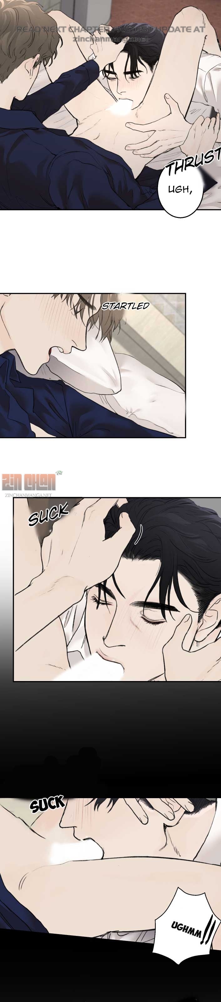 Speak Of The Devil Chapter 8 - Page 16 in English