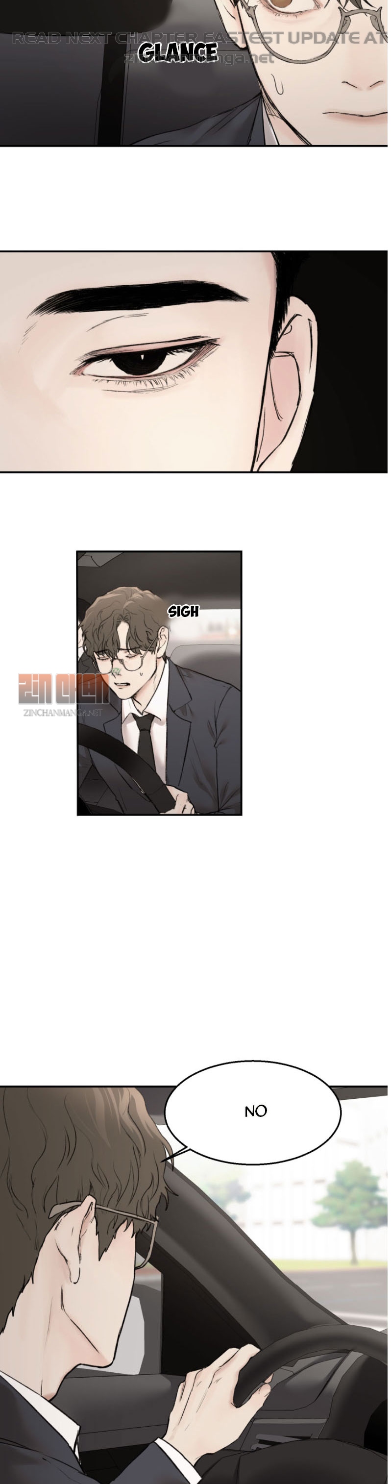 Speak Of The Devil Chapter 9.2 - Page 13 in English