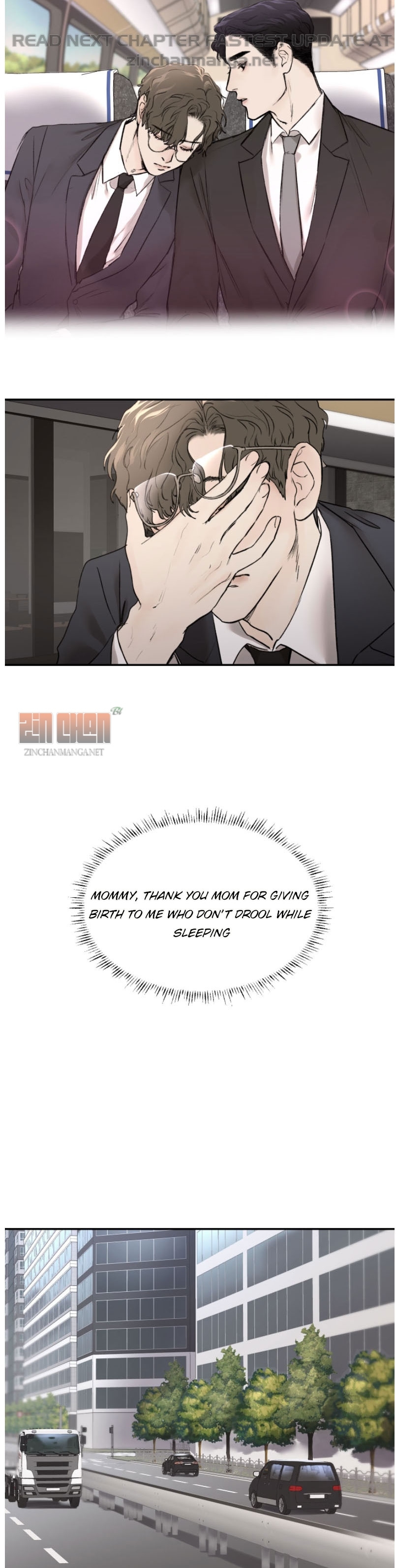 Speak Of The Devil Chapter 9 - Page 18 in English