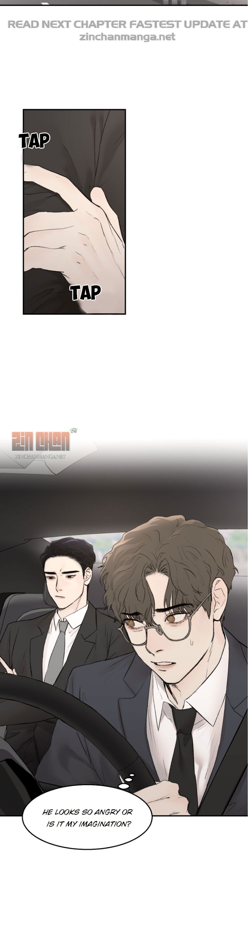 Speak Of The Devil Chapter 9 - Page 19 in English