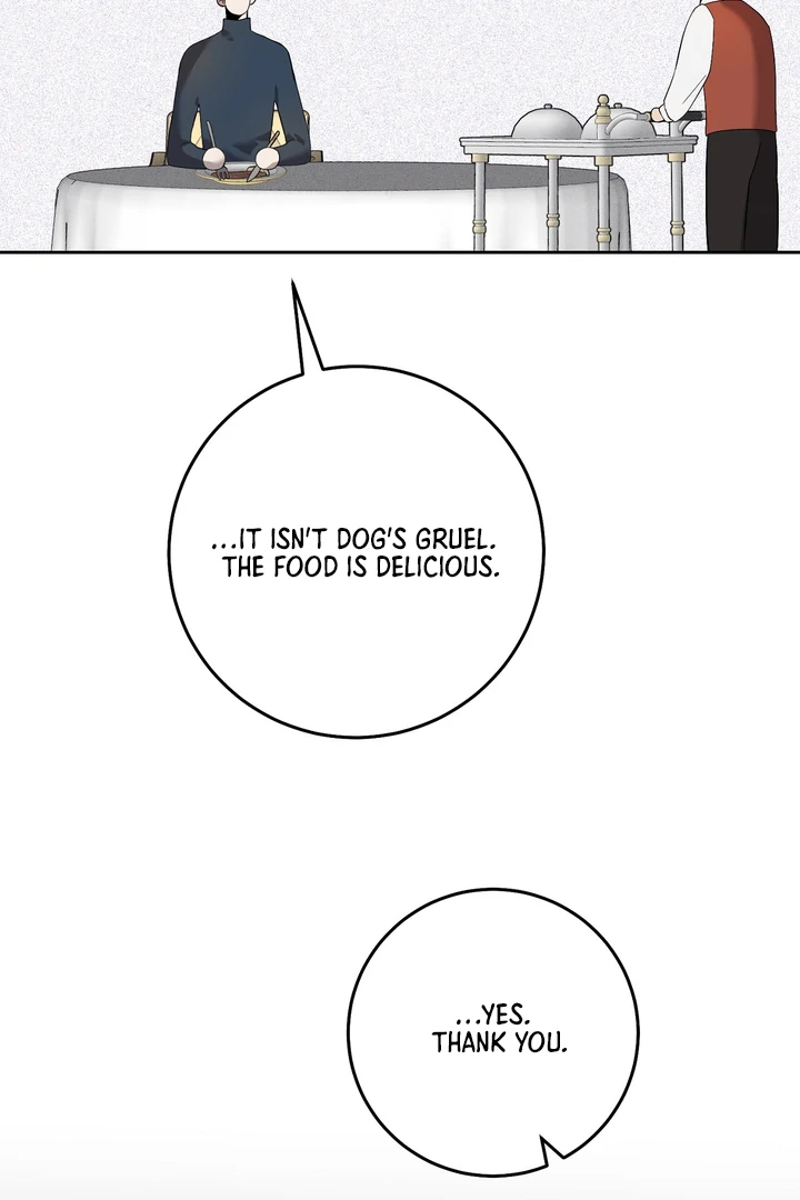 The Dog’s Mask Chapter 1 - Page 77 in English
