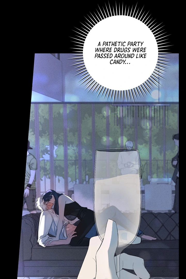 The Dog’s Mask Chapter 1 - Page 83 in English