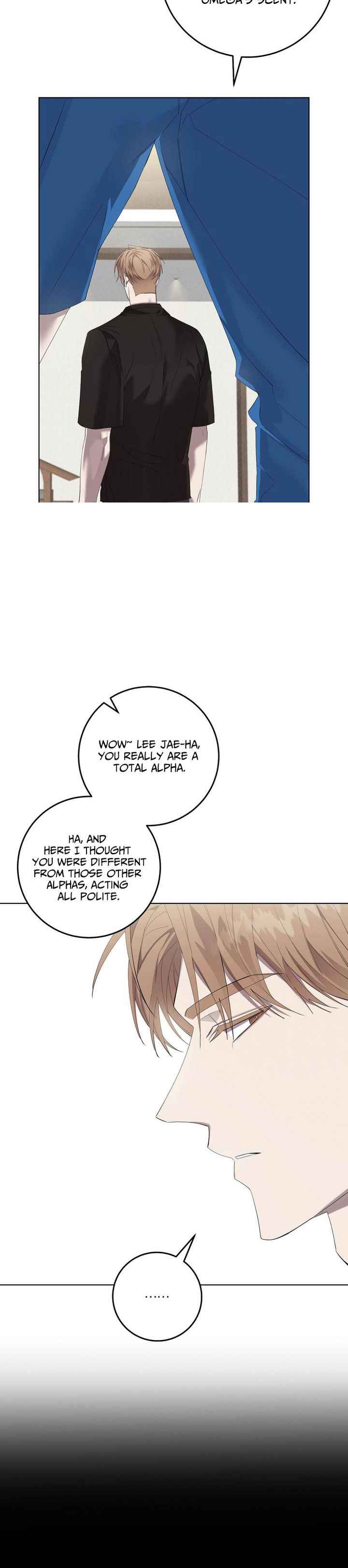 The Dog’s Mask Chapter 15 - Page 4 in English