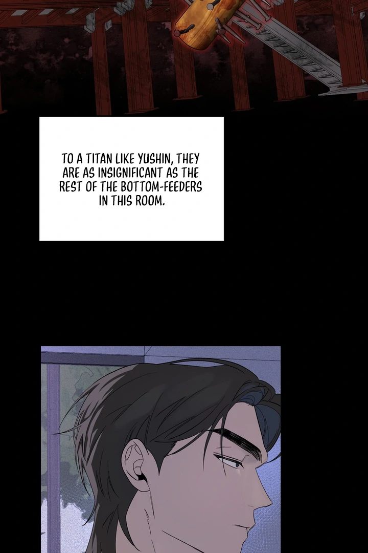 The Dog’s Mask Chapter 2 - Page 22 in English