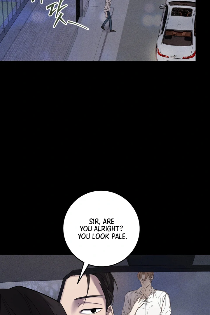 The Dog’s Mask Chapter 2 - Page 35 in English