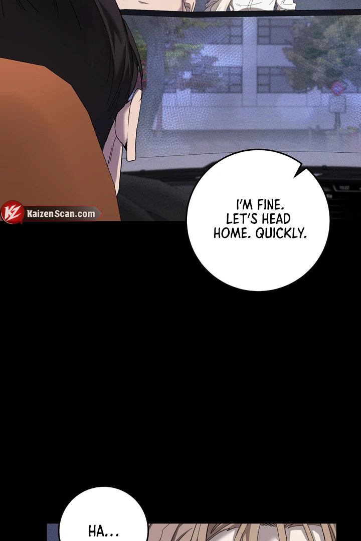 The Dog’s Mask Chapter 2 - Page 36 in English