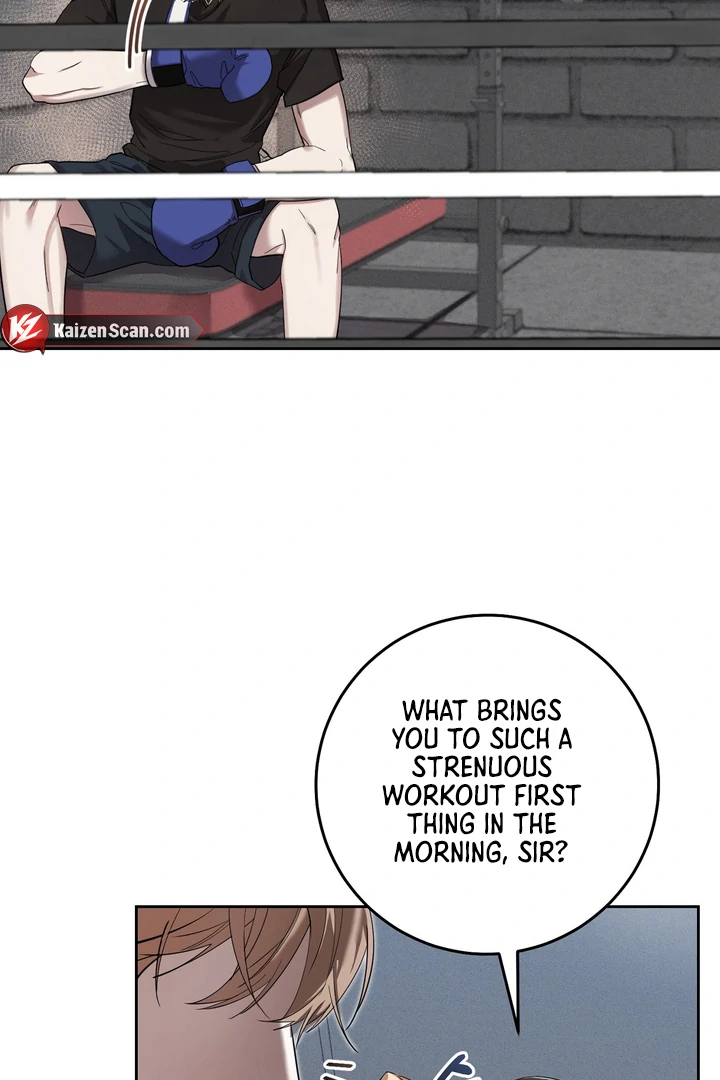 The Dog’s Mask Chapter 2 - Page 44 in English