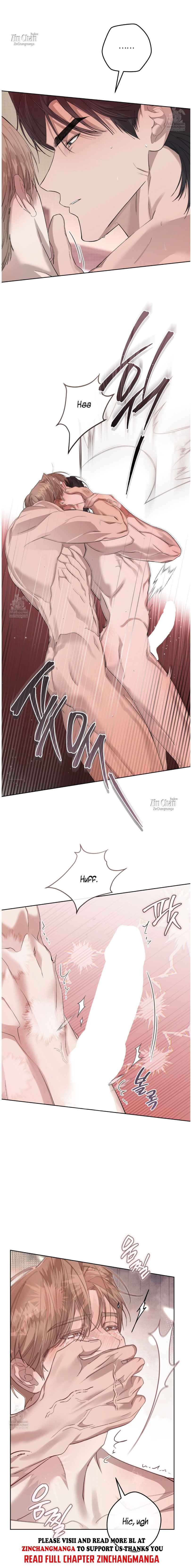 The Dog’s Mask Chapter 26.6 - Page 9 in English
