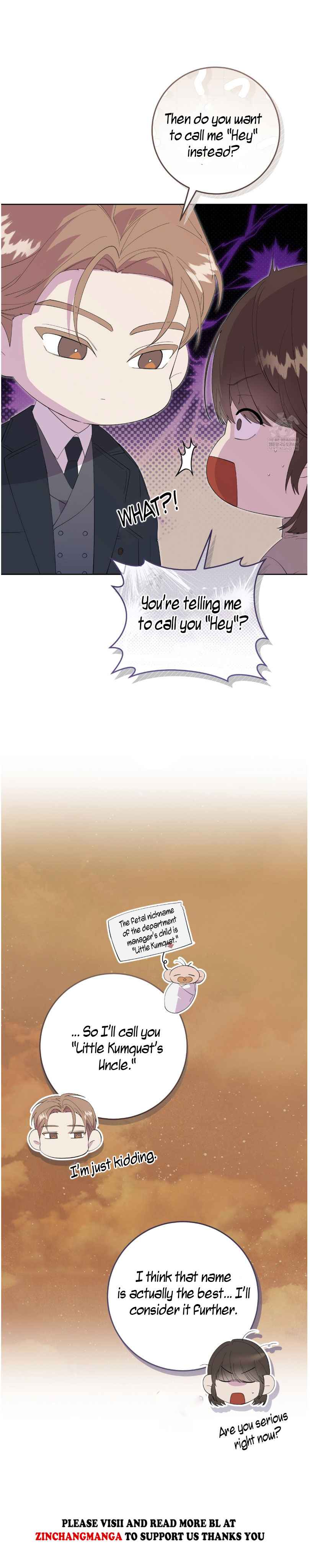 The Dog’s Mask Chapter 26 - Page 12 in English