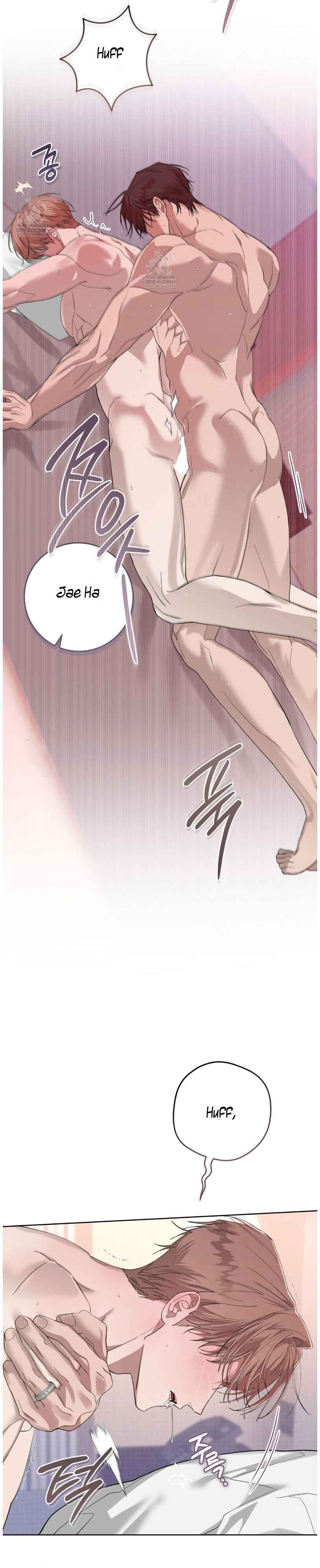 The Dog’s Mask Chapter 27 - Page 27 in English