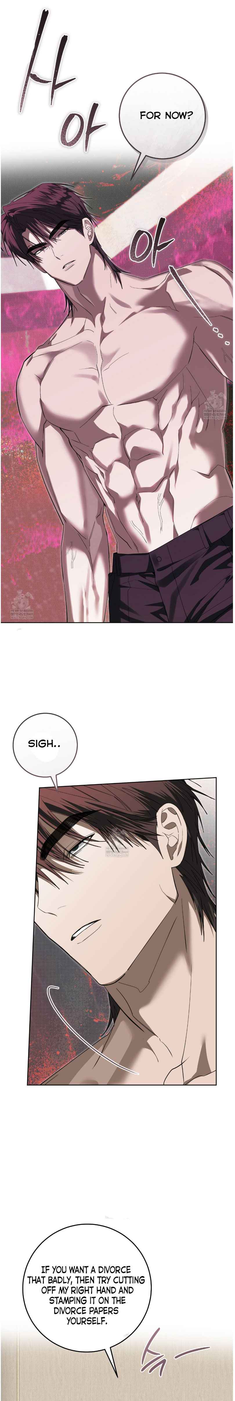 The Dog’s Mask Chapter 28 - Page 28 in English
