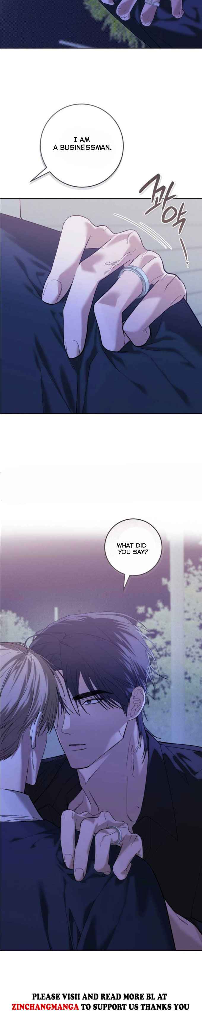 The Dog’s Mask Chapter 29.5 - Page 5 in English