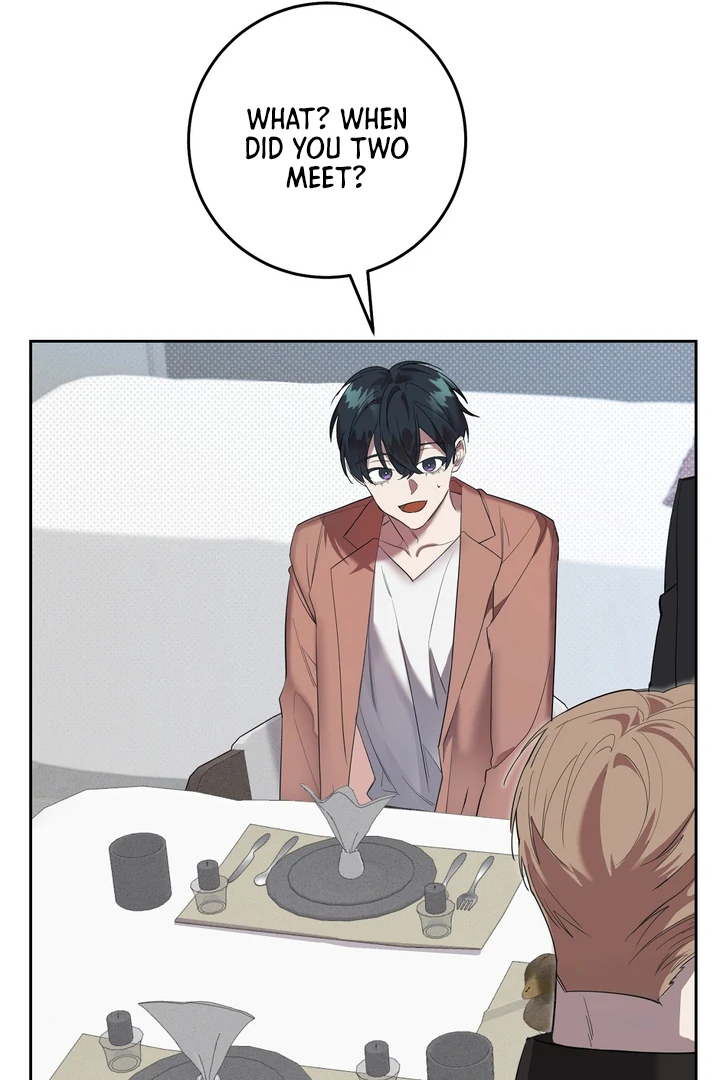 The Dog’s Mask Chapter 3 - Page 28 in English