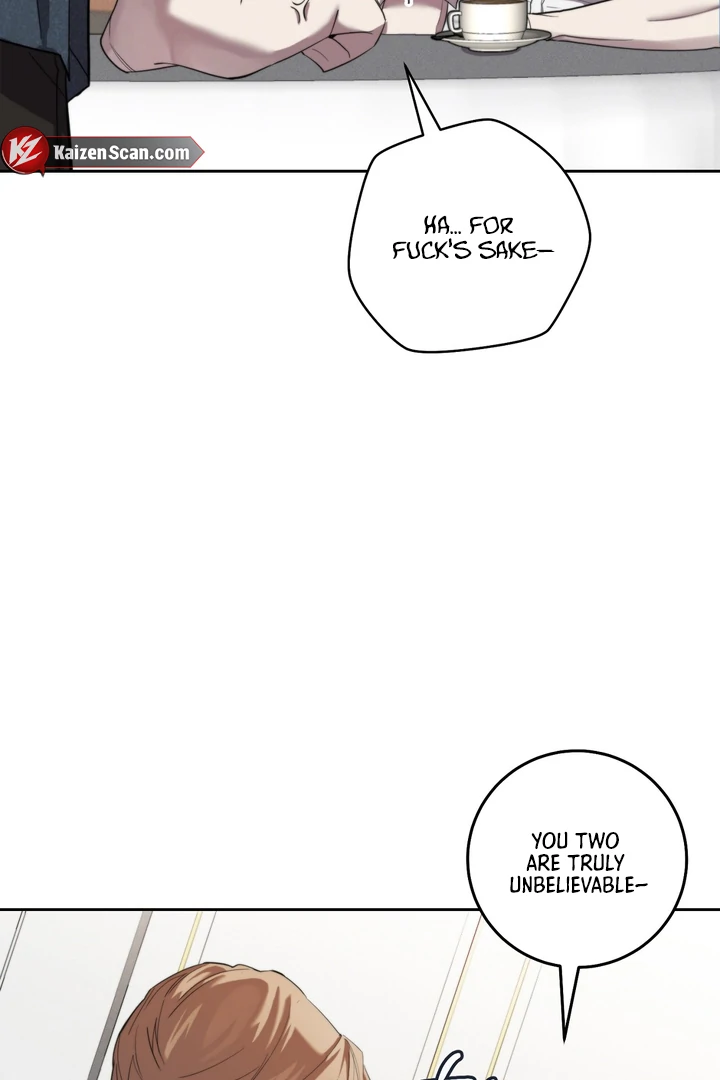 The Dog’s Mask Chapter 3 - Page 95 in English