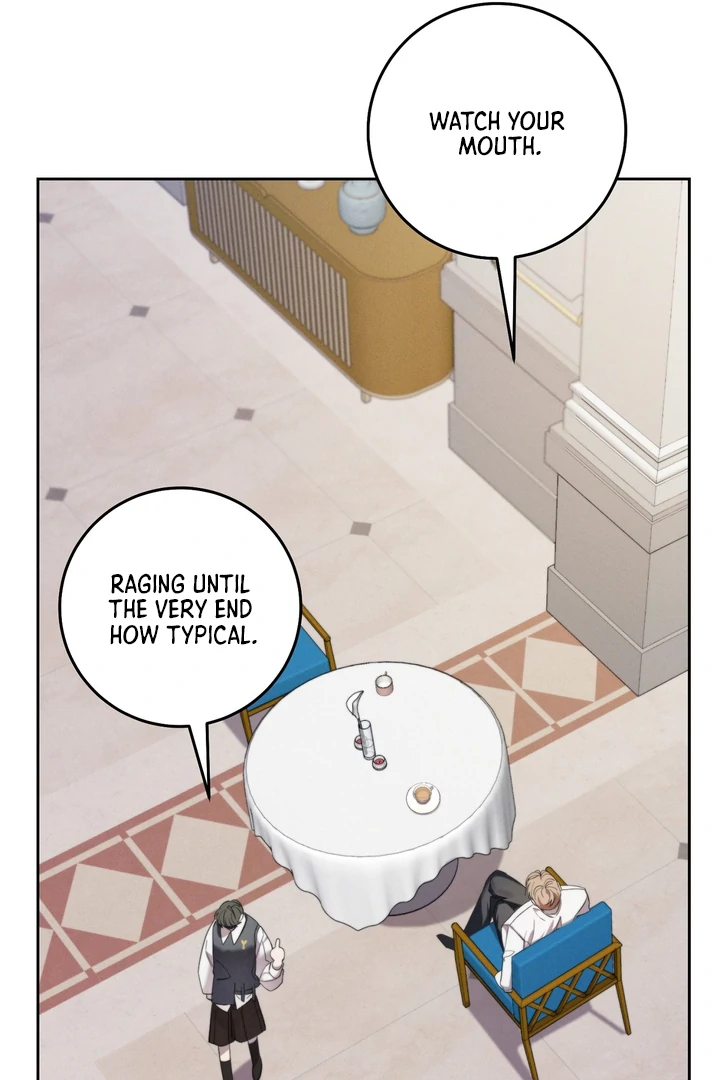 The Dog’s Mask Chapter 3 - Page 98 in English