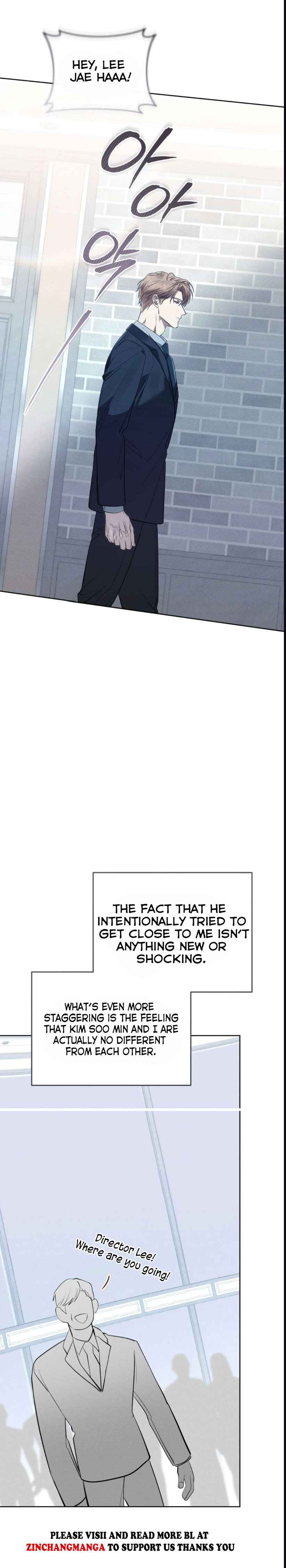 The Dog’s Mask Chapter 30 - Page 26 in English
