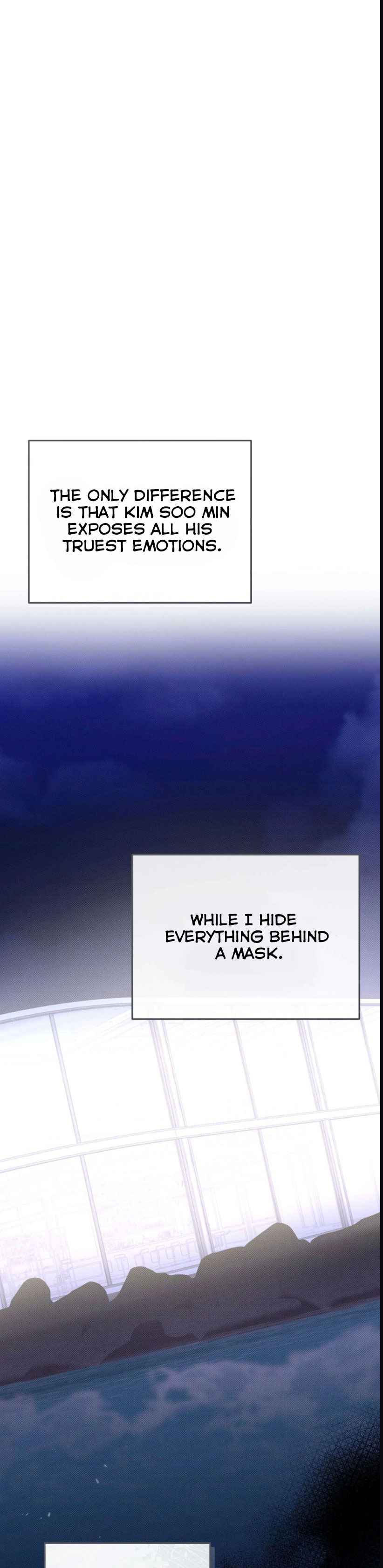 The Dog’s Mask Chapter 30 - Page 28 in English