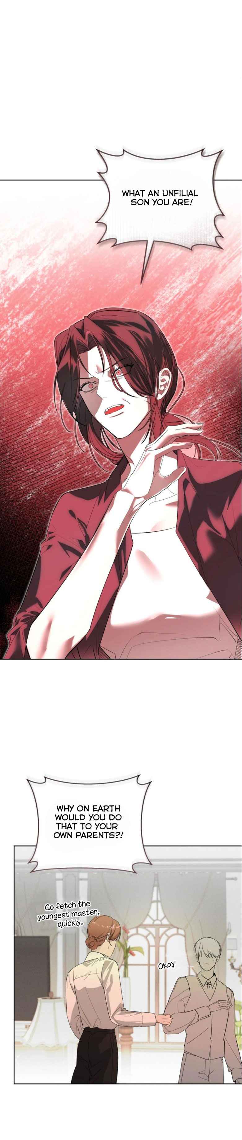 The Dog’s Mask Chapter 31.5 - Page 8 in English