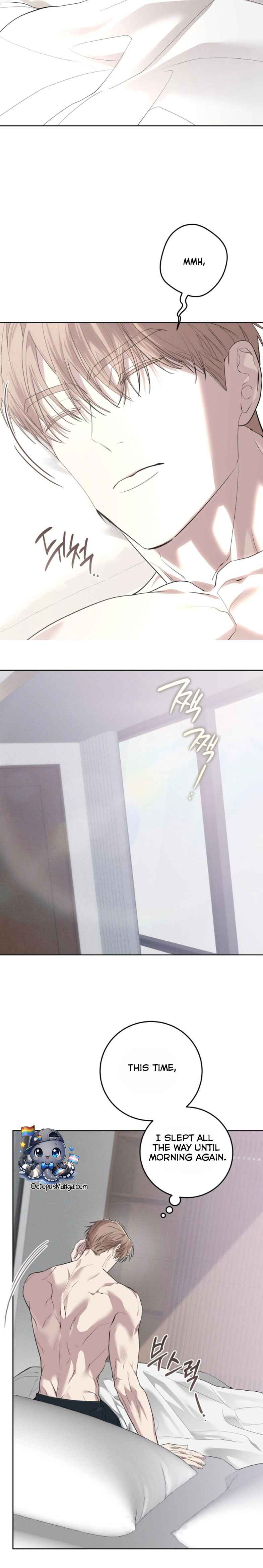 The Dog’s Mask Chapter 31 - Page 15 in English