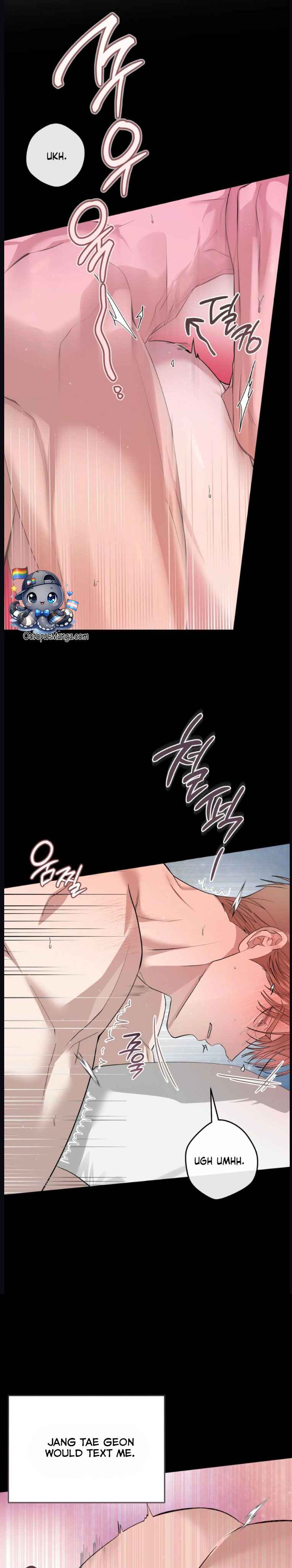 The Dog’s Mask Chapter 31 - Page 7 in English