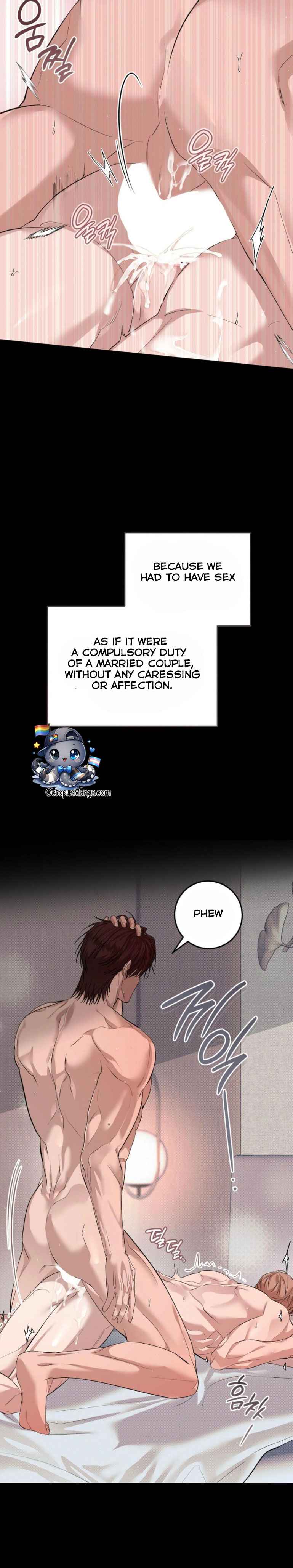 The Dog’s Mask Chapter 31 - Page 8 in English
