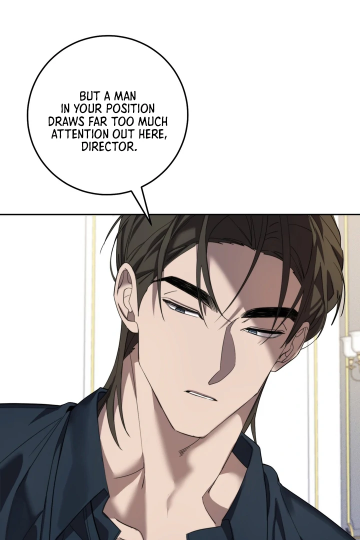 The Dog’s Mask Chapter 4 - Page 3 in English