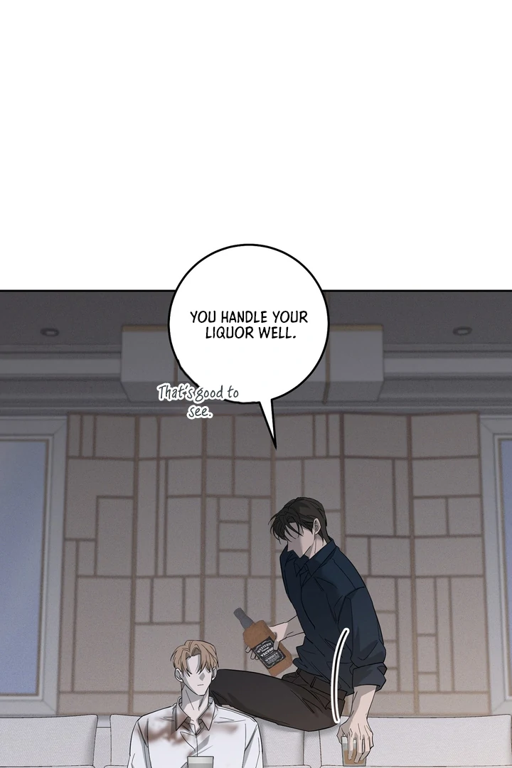 The Dog’s Mask Chapter 4 - Page 33 in English