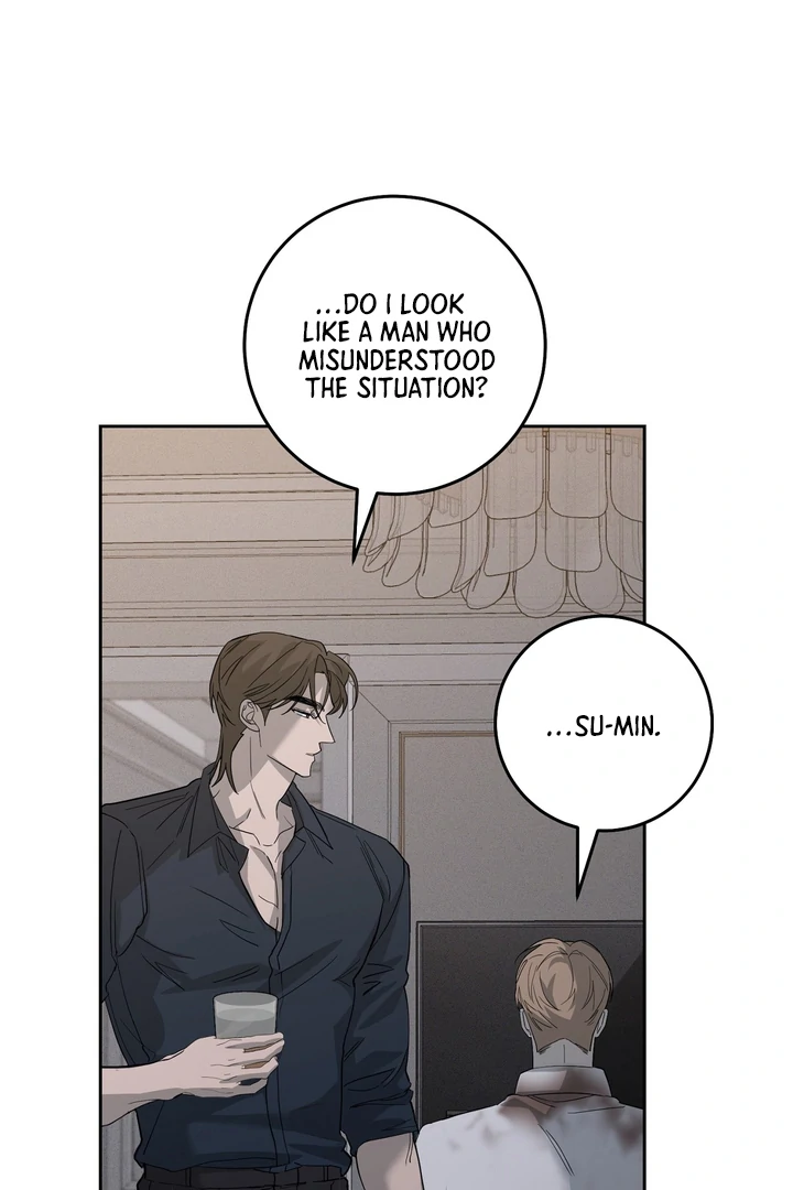 The Dog’s Mask Chapter 4 - Page 37 in English