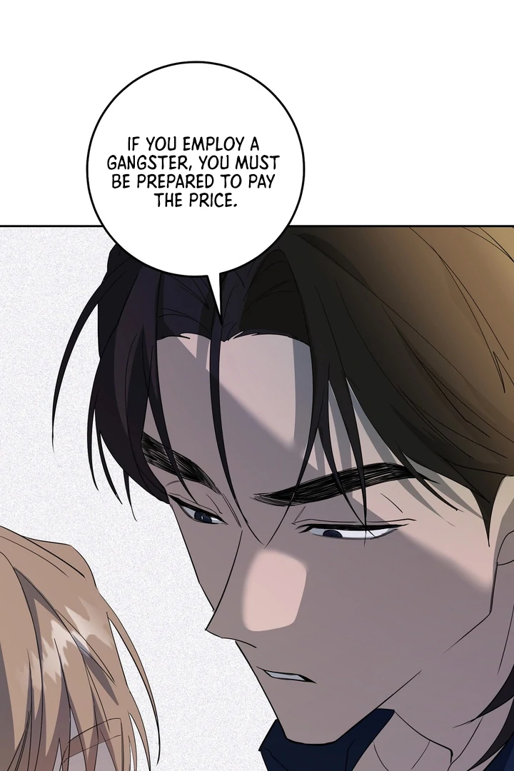 The Dog’s Mask Chapter 4 - Page 44 in English