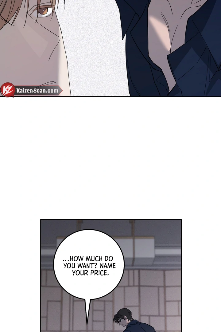 The Dog’s Mask Chapter 4 - Page 45 in English
