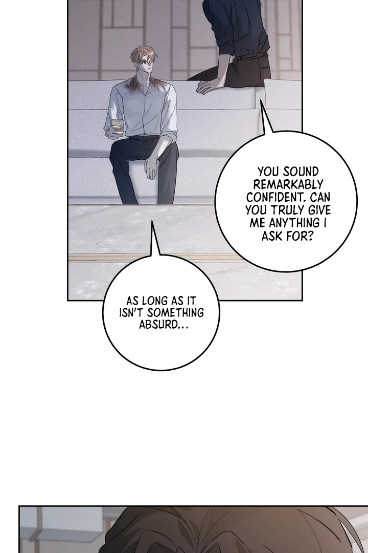 The Dog’s Mask Chapter 4 - Page 46 in English