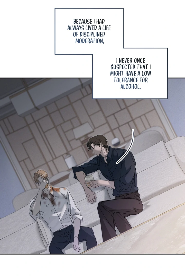 The Dog’s Mask Chapter 4 - Page 52 in English