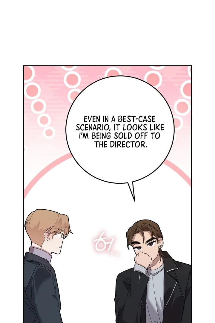 The Dog’s Mask Chapter 5 - Page 105 in English