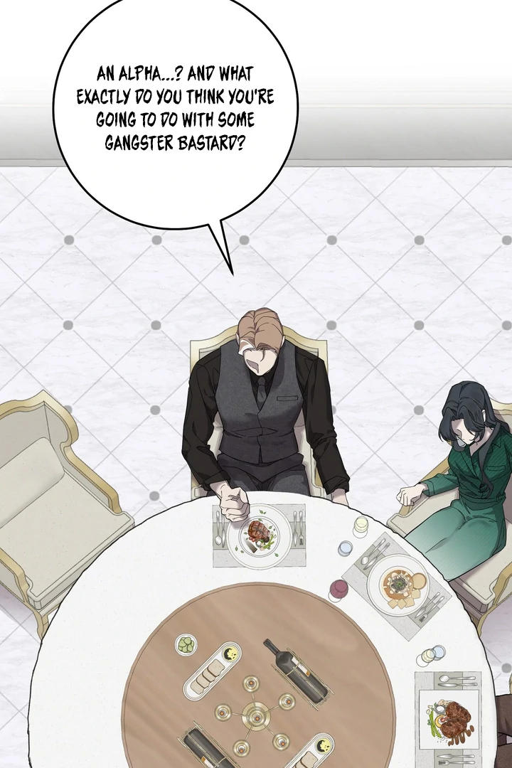 The Dog’s Mask Chapter 5 - Page 35 in English
