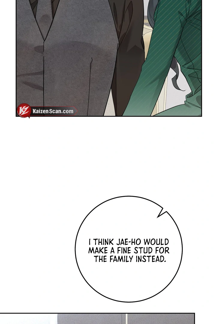 The Dog’s Mask Chapter 5 - Page 49 in English