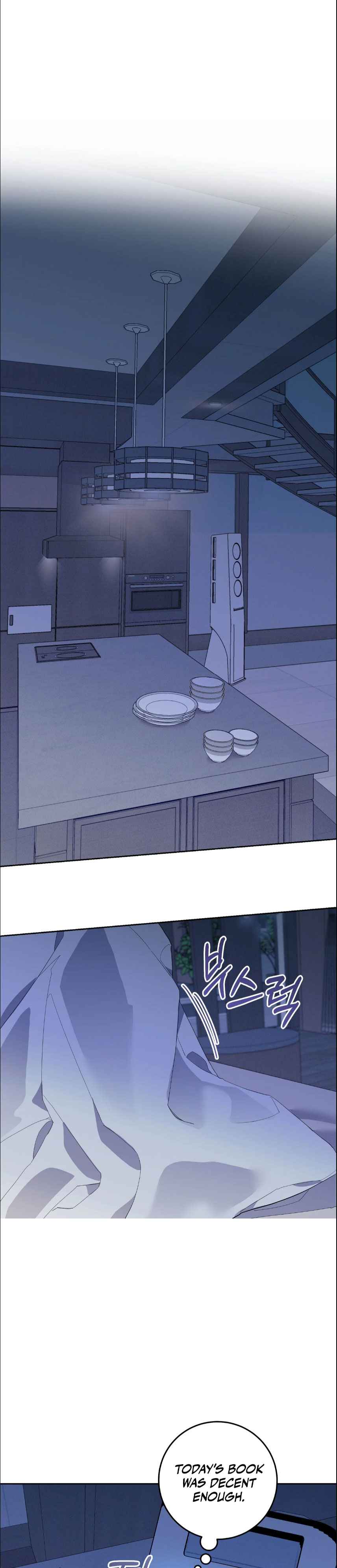 The Dog’s Mask Chapter 7 - Page 8 in English