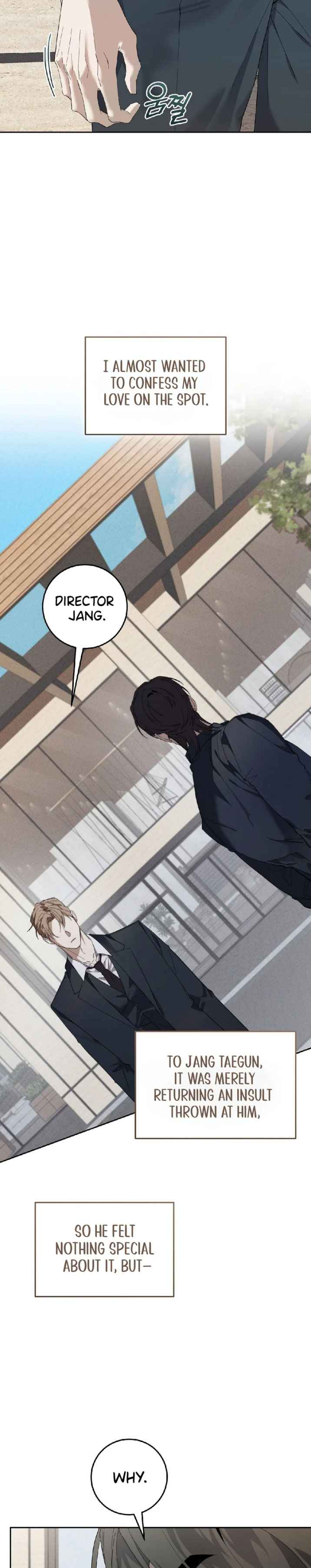 The Dog’s Mask Chapter 8 - Page 17 in English