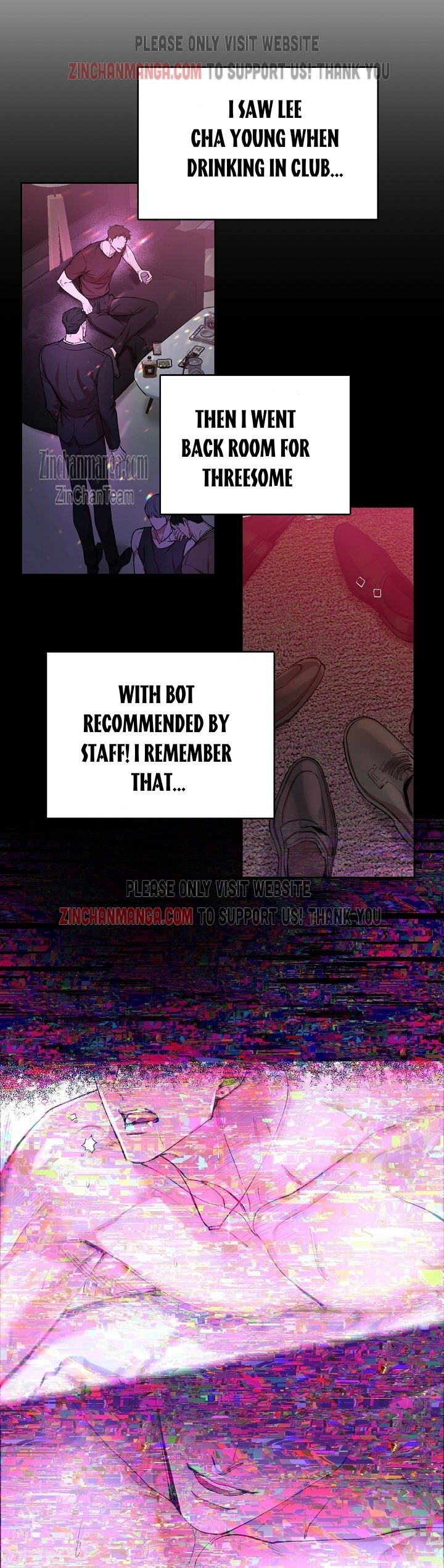 DOG AND BIRD Chapter 1 - Page 15 in English