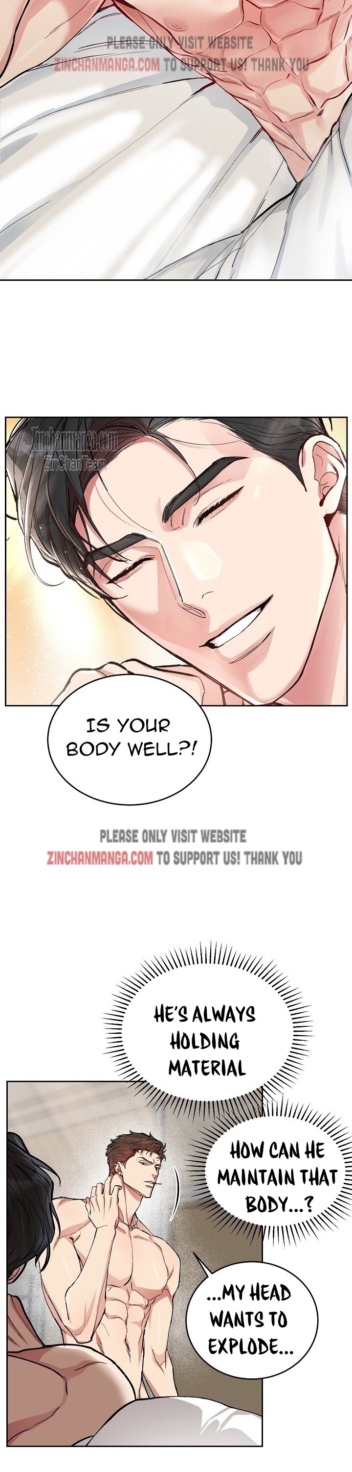 DOG AND BIRD Chapter 1 - Page 18 in English