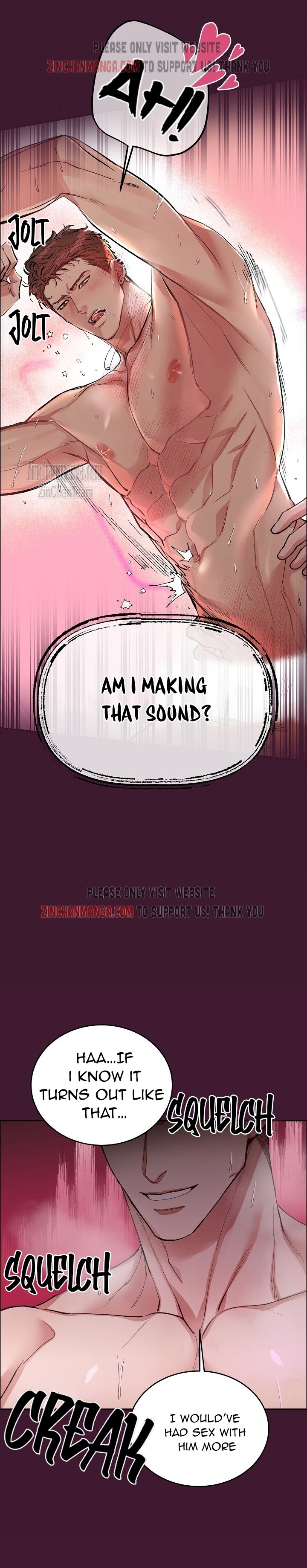 DOG AND BIRD Chapter 1 - Page 3 in English