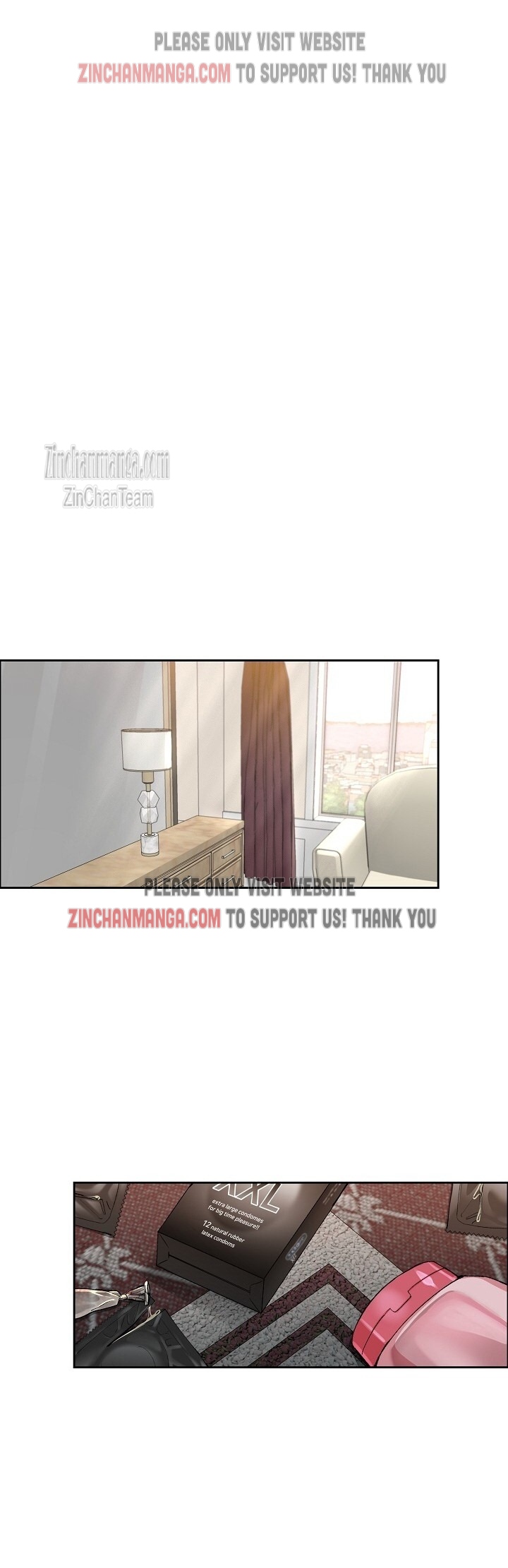 DOG AND BIRD Chapter 1 - Page 9 in English