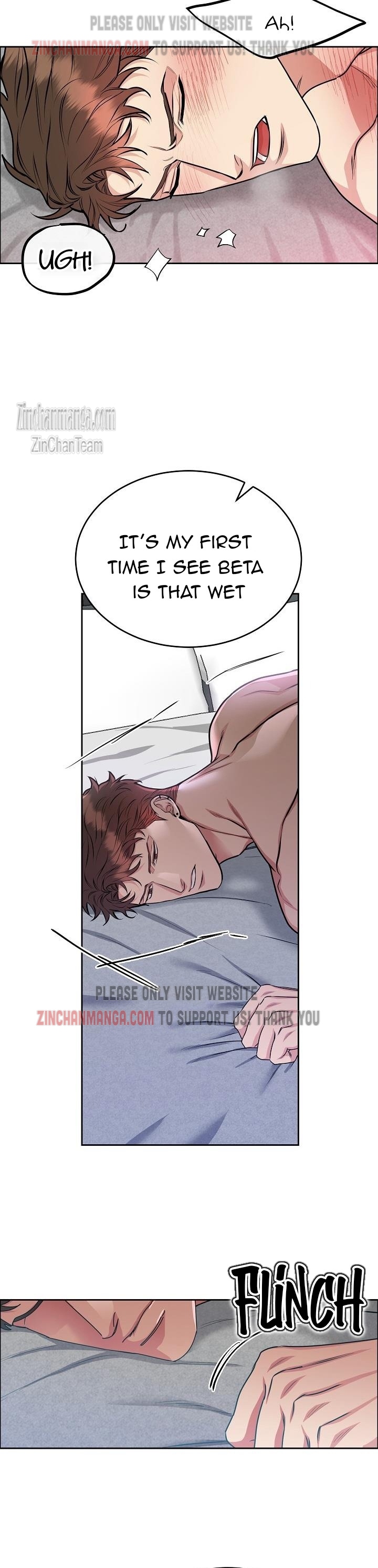 DOG AND BIRD Chapter 10.5 - Page 5 in English