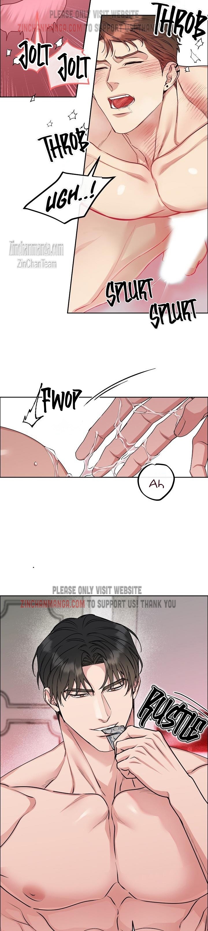 DOG AND BIRD Chapter 10.5 - Page 7 in English