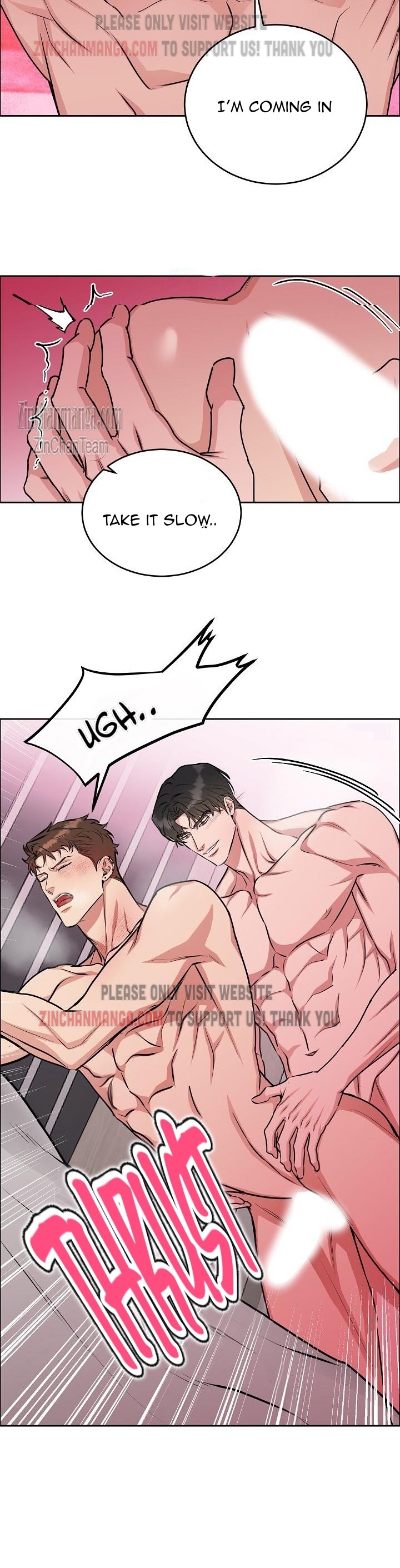 DOG AND BIRD Chapter 10.5 - Page 8 in English